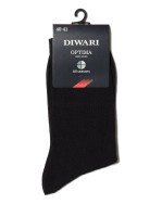 Шкарпетки чоловічі Diwari Optima (000) All seasons