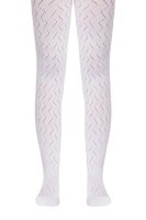 Колготки дитячі Conte-kids Miss (268) ажурні