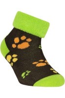 Шкарпетки дитячі Conte-kids Sof-tiki (244) махрові з відворотом