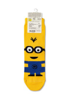 Шкарпетки жіночі Брестські MINIONS 1124 (308) (середньої довжини)