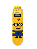 Шкарпетки жіночі Брестські MINIONS 1124 (308) (середньої довжини)