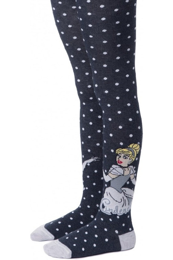 Колготки детские Conte-kids Disney 17С-137СПМ (484) Принцессы