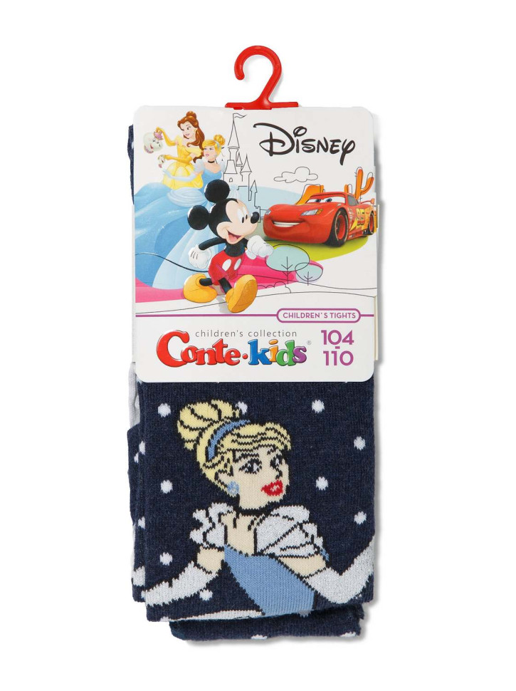 Колготки детские Conte-kids Disney 17С-137СПМ (484) Принцессы