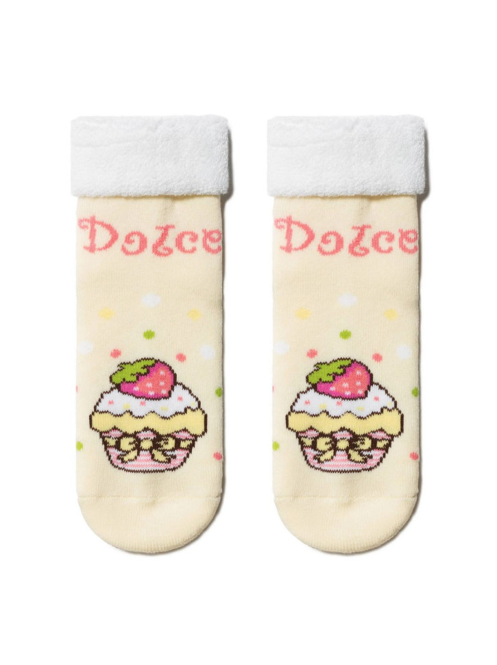 Носки детские Conte-kids Sof-tiki 6С-19СП (245) махровые с отворотом