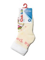 Шкарпетки дитячі Conte-kids Sof-tiki (245) махрові з відворотом