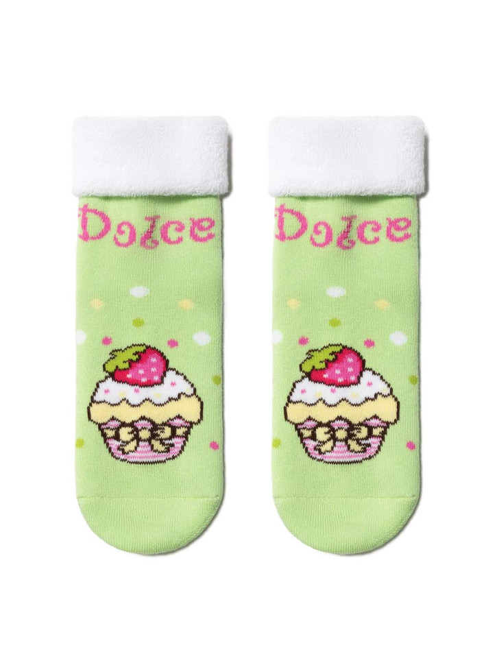 Носки детские Conte-kids Sof-tiki 6С-19СП (245) махровые с отворотом