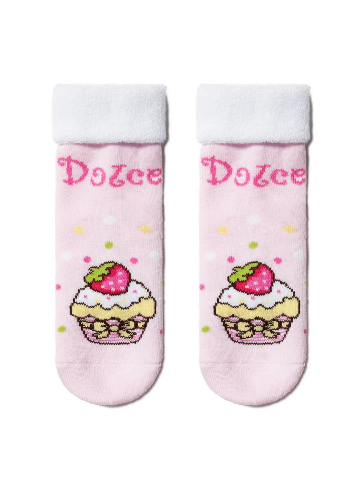 Носки детские Conte-kids Sof-tiki 6С-19СП (245) махровые с отворотом