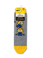 Шкарпетки жіночі Брестські MINIONS 1124 (309) (середньої довжини)