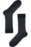 Шкарпетки чоловічі Chili NEW MEN 180-S2W з мерсеризованої бавовни