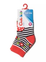 Шкарпетки дитячі Conte-kids Sof-tiki (246) махрові