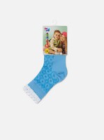 Шкарпетки дитячі Conte-kids Tip-top (144) з віскози з гумкою Пікот