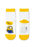 Шкарпетки жіночі Брестські MINIONS 1124 (310) (середньої довжини)