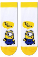 Шкарпетки жіночі Брестські MINIONS 1124 (310) (середньої довжини)