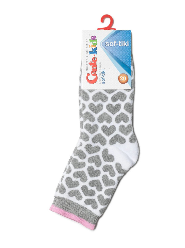 Шкарпетки дитячі Conte-kids Sof-tiki (247) махрові
