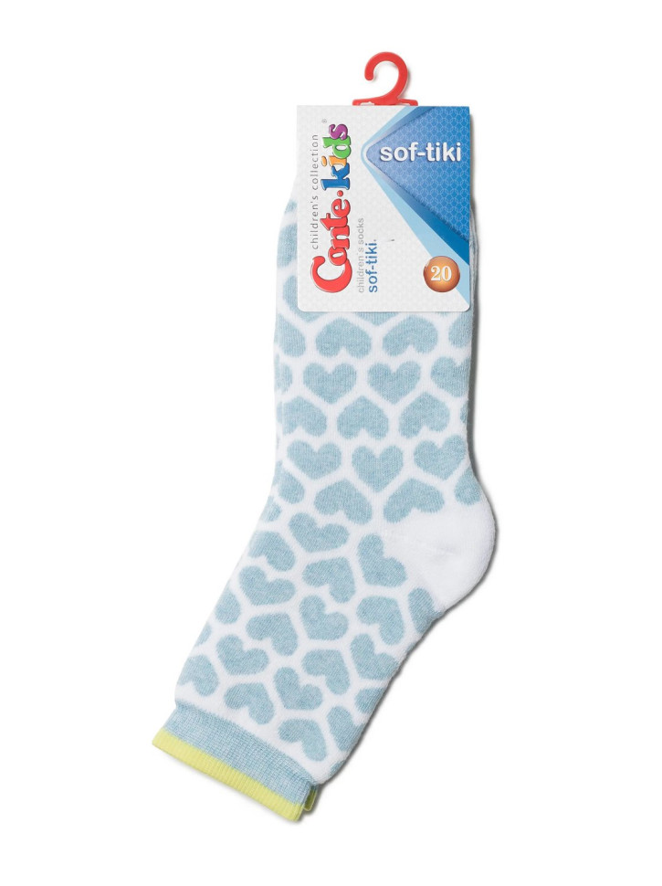 Шкарпетки дитячі Conte-kids Sof-tiki (247) махрові