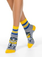 Носки женские Брестские MINIONS 1124 (311) 