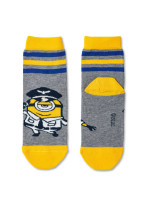 Шкарпетки жіночі Брестські MINIONS 1124 (311) (середньої довжини)
