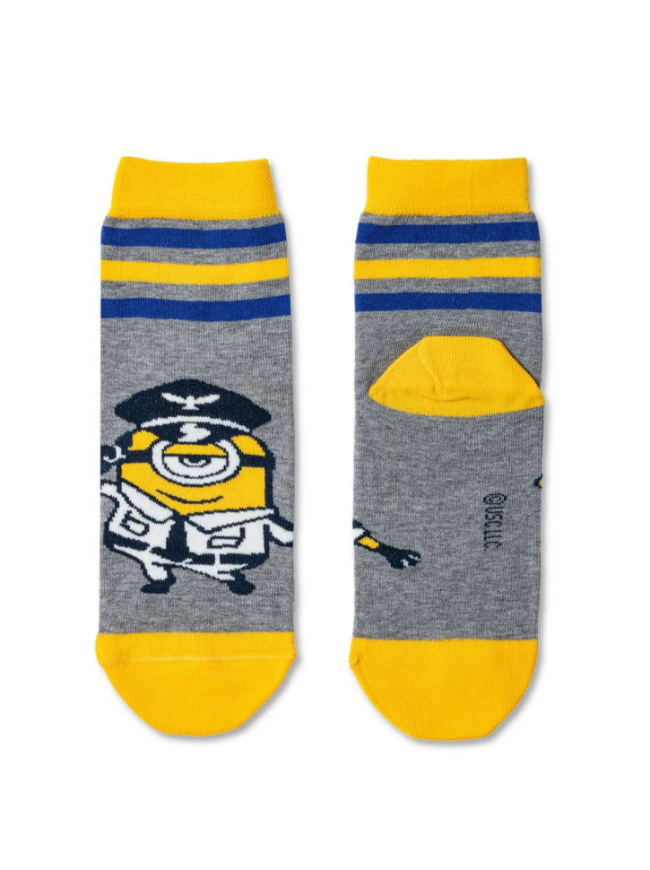 Носки женские Брестские MINIONS 1124 (311)