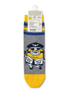 Шкарпетки жіночі Брестські MINIONS 1124 (311) (середньої довжини)