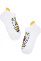 Шкарпетки чоловічі Diwari ©Disney (368) sport 17С-167СПМ ультракороткі