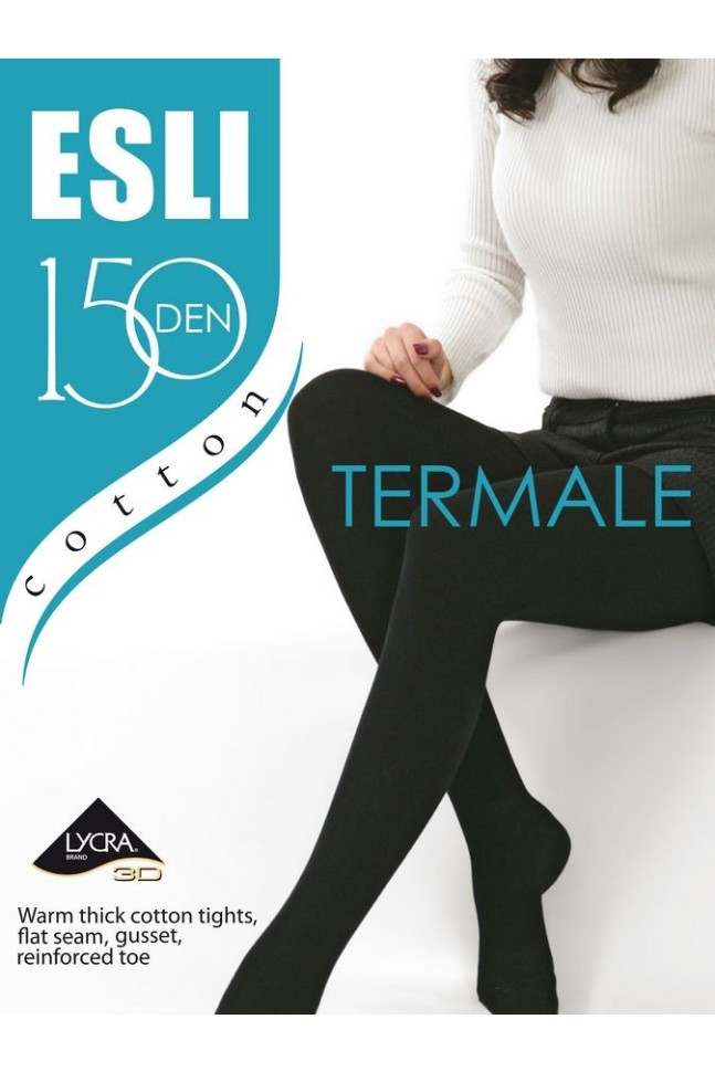 Колготки жіночі ESLI Termale 150 Den