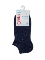 Шкарпетки жіночі Conte Active 16С-62СП (085) ультракороткі pixels