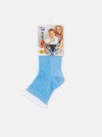 Шкарпетки дитячі Conte-kids Tip-top (145) з віскози з гумкою Пікот