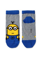 Носки женские Брестские Minions 1125 (304) укороченные