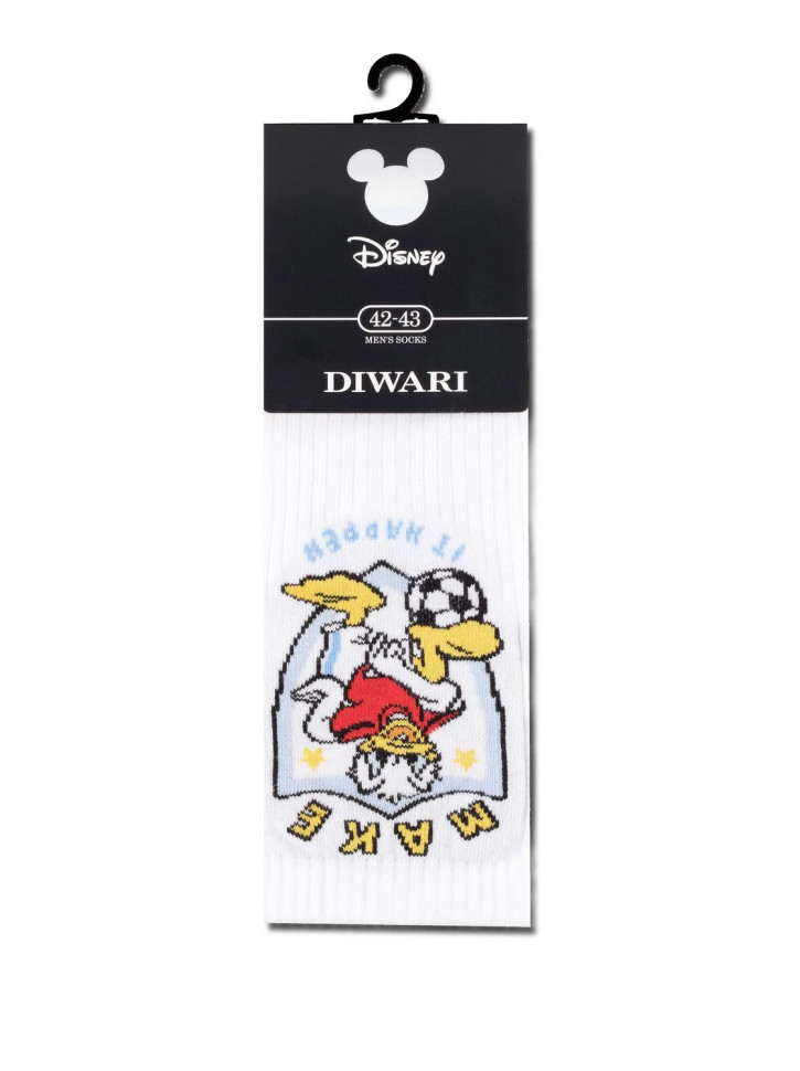 Шкарпетки чоловічі Diwari ©Disney (368) sport 17С-168СПМ