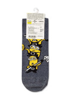 Носки женские Брестские MINIONS 1125 (305) укороченные