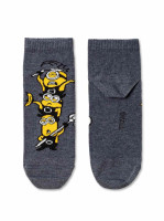 Носки женские Брестские MINIONS 1125 (305) укороченные