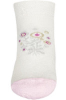 Шкарпетки дитячі TUPTUSIE 128-T1D бамбукові