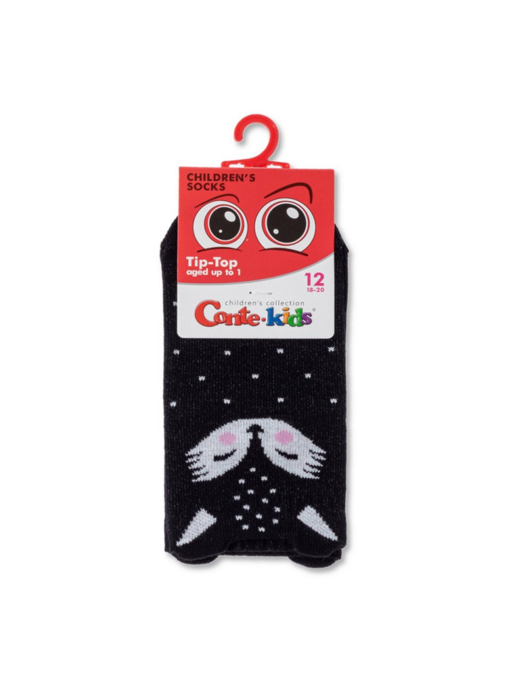 Носки детские Conte-kids Tip-top 17С-59СП (604) Лисята