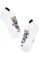 Шкарпетки чоловічі Diwari ©Disney (369) sport 17С-167СПМ ультракороткі