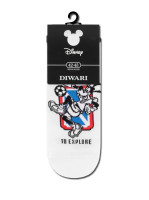 Шкарпетки чоловічі Diwari ©Disney (369) sport 17С-167СПМ ультракороткі