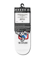 Шкарпетки чоловічі Diwari ©Disney (369) sport 17С-167СПМ ультракороткі