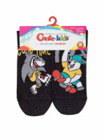 Шкарпетки дитячі Conte-kids Tip-top 17С-10СП (479) Веселі ніжки