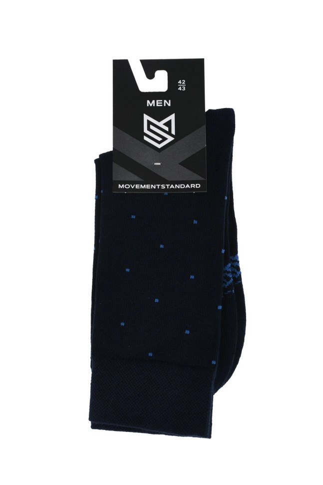 Шкарпетки чоловічі Movement Standard M0201S мал. 015