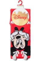Шкарпетки жіночі Conte Новорічні (646)21с-73спмс люрексом «Christmas Minnie» ©Disney