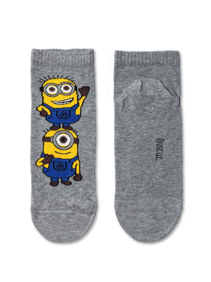 Шкарпетки жіночі Брестські MINIONS 1125 (307) (укорочені)