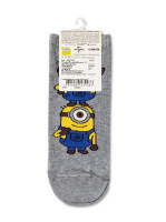 Шкарпетки жіночі Брестські MINIONS 1125 (307) (укорочені)