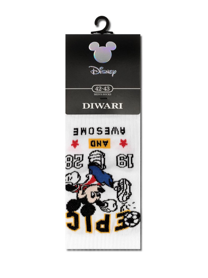 Носки мужские Diwari Disney 17С-168СПМ (370)