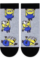 Носки мужские Брестские MINIONS 2138 (293) укороченные