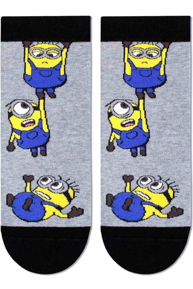 Носки мужские Брестские MINIONS 2138 (293) укороченные