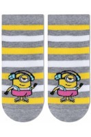 Носки детские Брестские MINIONS 3095 (708) укороченные