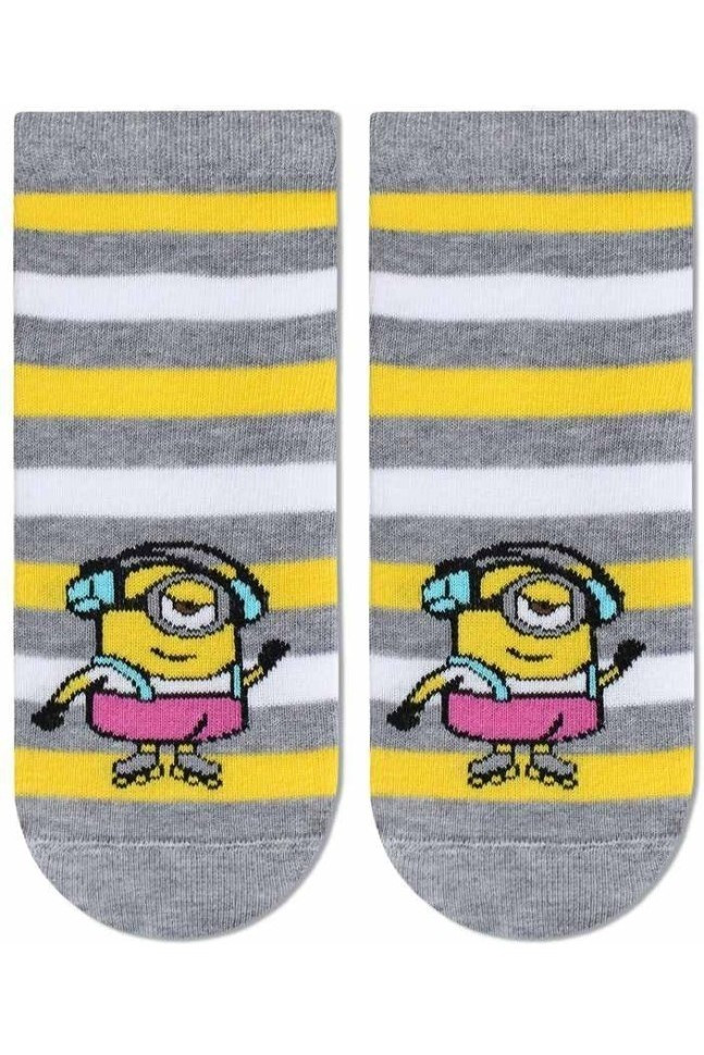 Носки детские Брестские MINIONS 3095 (708) укороченные
