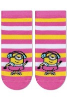 Шкарпетки жіночі Брестські MINIONS 3095 (708) (укорочені)