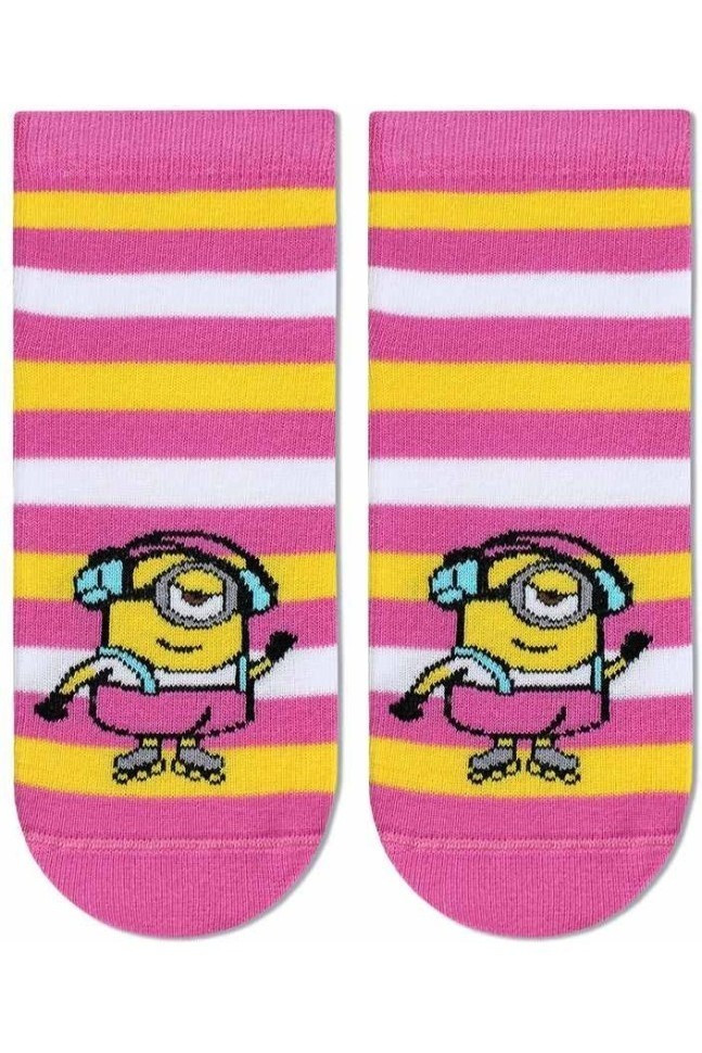 Носки детские Брестские MINIONS 3095 (708) укороченные