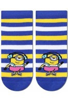 Шкарпетки жіночі Брестські MINIONS 3095 (708) (укорочені)