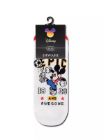 Шкарпетки чоловічі Diwari ©Disney (370) sport 17С-167СПМ ультракороткі